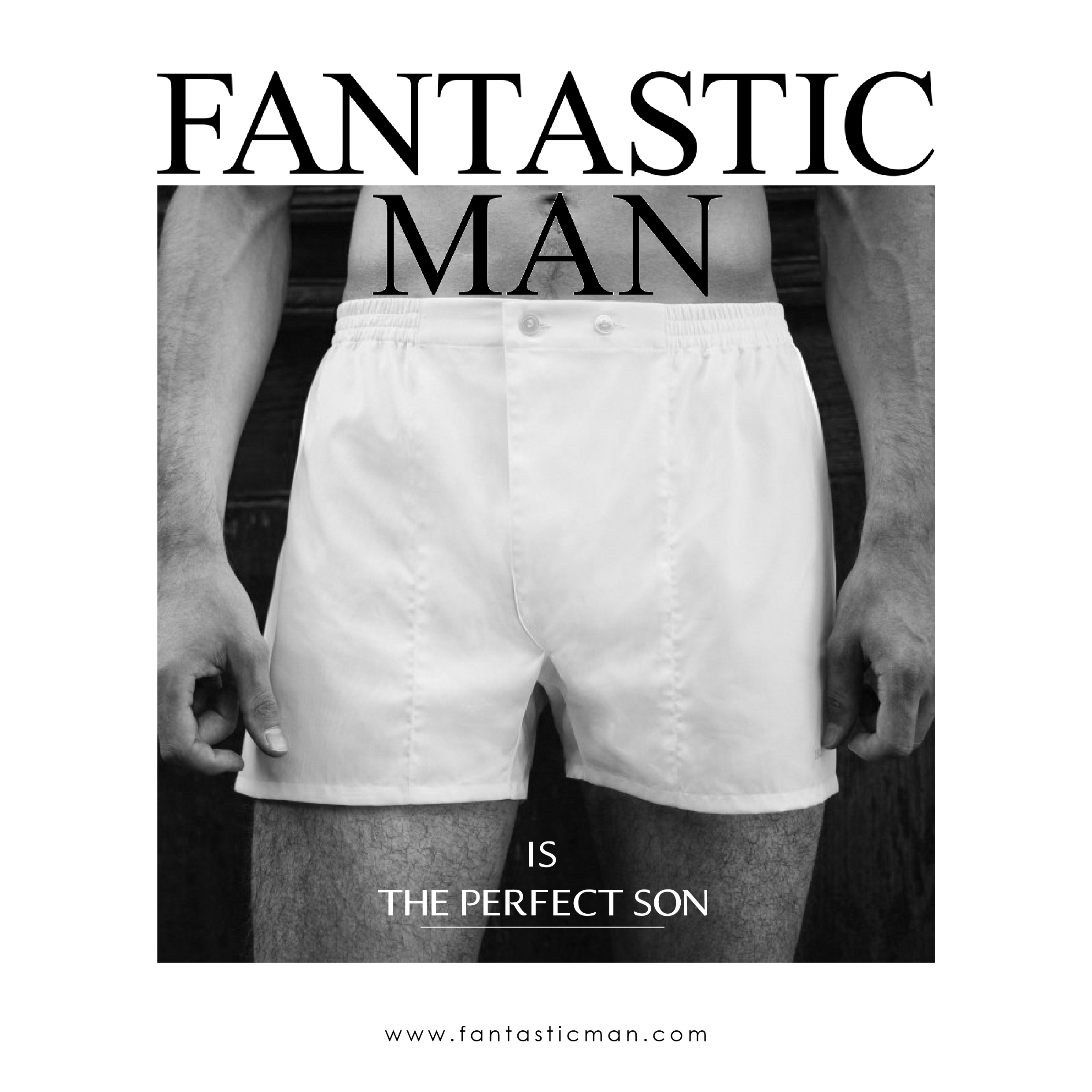 fantastic man magazine is the perfect son