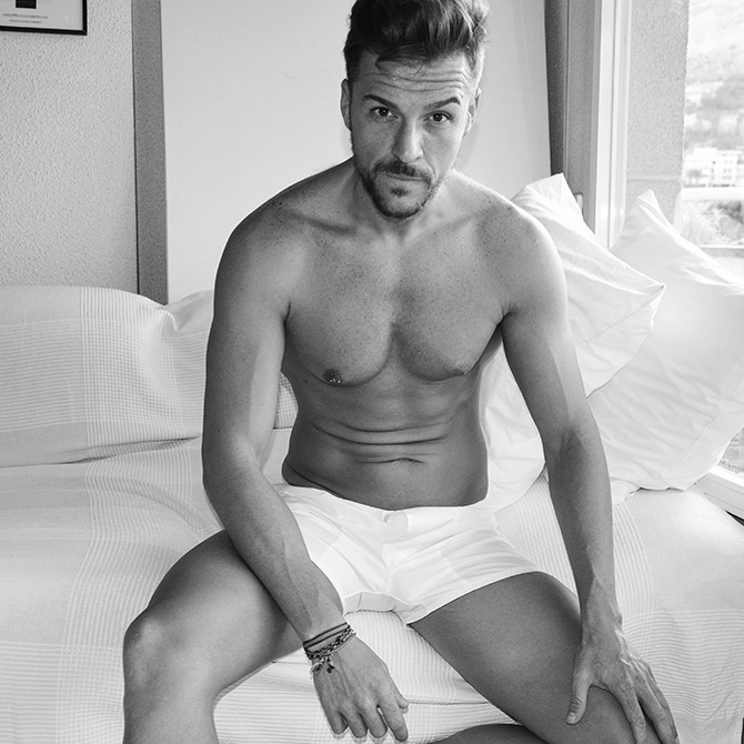 ALBERTO JUAN BAEZA IN UNDERWEAR Nº4 IS THE PERFECT SON