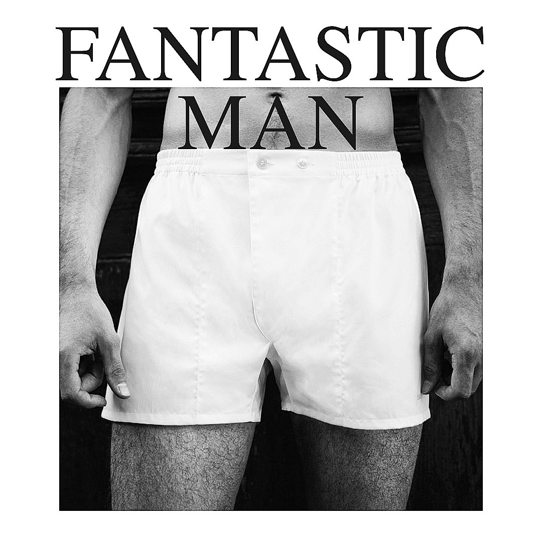Fantastic man magazine es The Perfect Son
