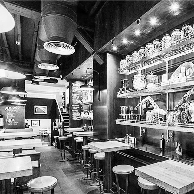 la taberna del gourment en alicante el mejor sitio para comer
