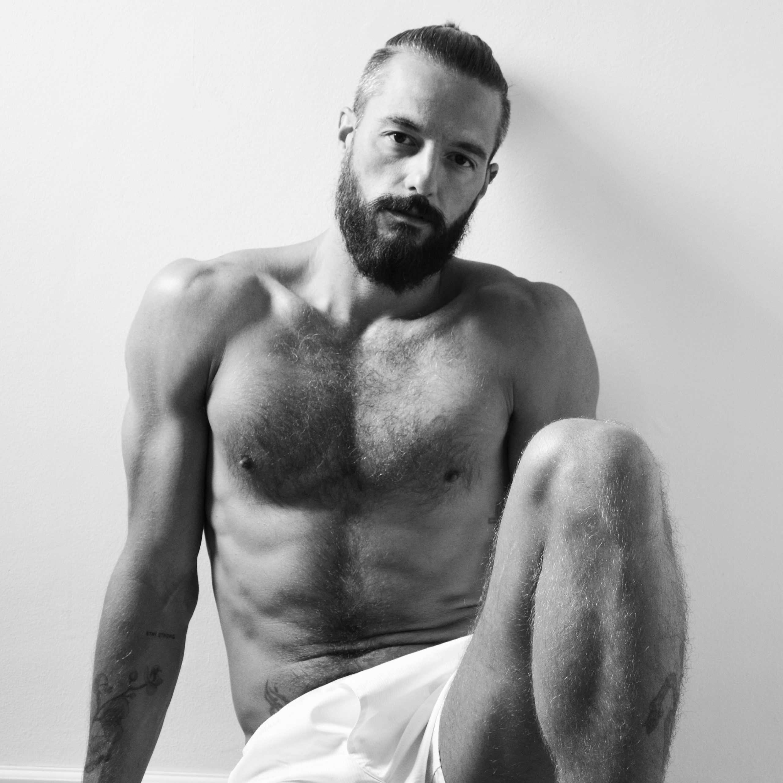Andres Zurdo para The Perfect Son