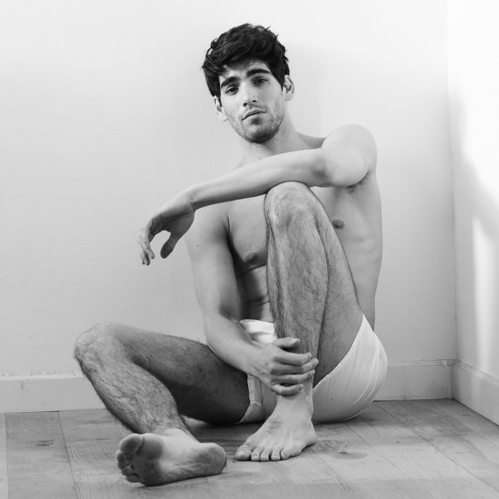 Alejandro Fernandez for The Perfect Son at home